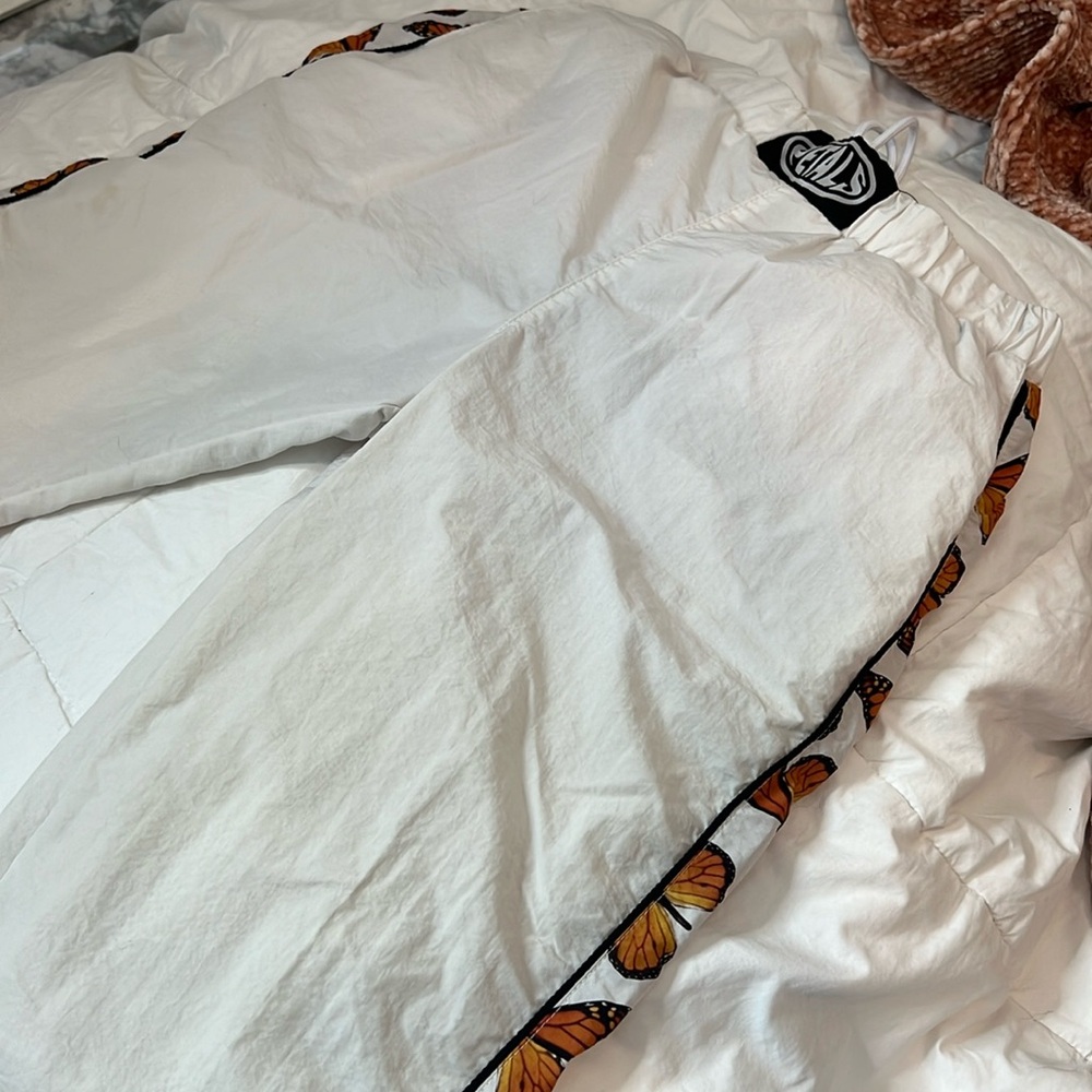 Petals Butterfly Joggers